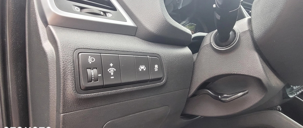 Hyundai Tucson cena 62700 przebieg: 178880, rok produkcji 2015 z Kłecko małe 407